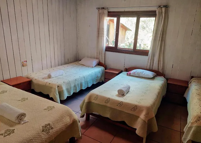 Lodge Mandor